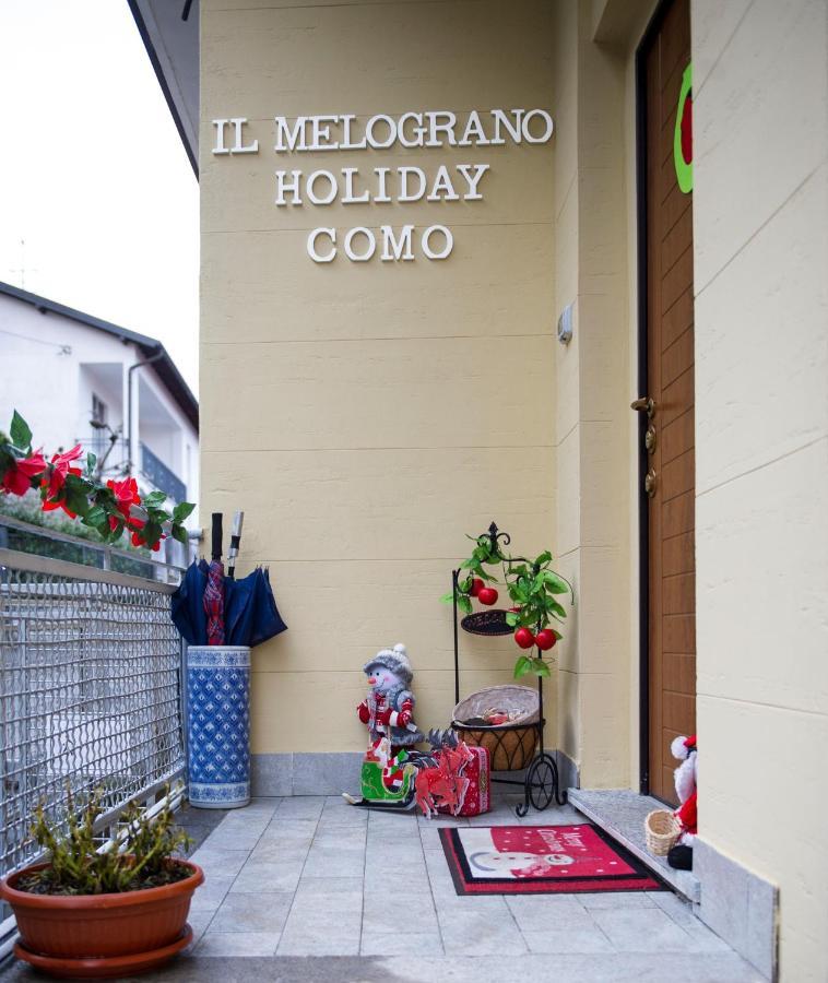 Il Melograno Maison d'hôtes *